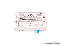 Viessmann - 5561 - Soundmodul Schlechte Manieren (Rülpsen und Pupsen)