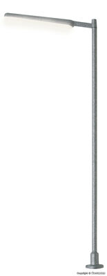 Viessmann H0 - 6094 - H0 Schlanke Straßenleuchte, LED weiß - Artikelbild