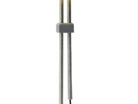 Viessmann - 6172 - H0 Stehlampe, LED warmweiß
