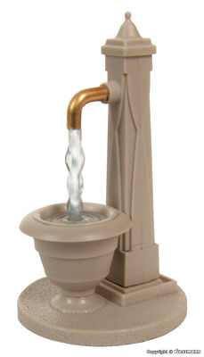 Viessmann H0 - 1315 - H0 Zierbrunnen, bewegt - Artikelbild