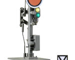 Viessmann TT - 4906 - TT Form-Vorsignal DR, Scheibe beweglich - Artikelbild