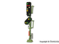 Viessmann TT - 4916 - TT Licht-Ausfahrsignal mit Vorsignal