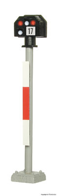 Viessmann TT - 4917 - TT Licht-Sperrsignal, hoch - Artikelbild