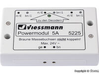 Viessmann - 5225 - 5A Powermodul