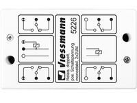 Viessmann - 5226 - Relais, monostabil, 2 x 2UM, positives Schaltsignal