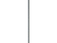 Viessmann H0 - 6099 - H0 Schlanke Straßenleuchte doppelt, 2 LEDs weiß