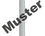 Viessmann N - 6626 - N Bausatz Bahnsteigleuchte, 2 LEDs weiß - Artikelbild