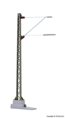 Viessmann TT - 4209 - TT Streckenmast, 10 Stück - ersetzt 42103 - Artikelbild