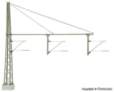 Viessmann TT - 4261 - TT Rohrausleger über 3 Gleise - Artikelbild