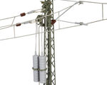 Viessmann TT - 4264 - TT Radspannwerk mit Abspannmast - Artikelbild