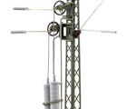 Viessmann TT - 4264 - TT Radspannwerk mit Abspannmast - Artikelbild