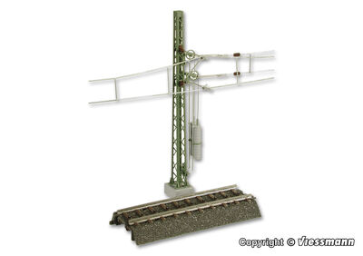 Viessmann TT - 4264 - TT Radspannwerk mit Abspannmast - Artikelbild