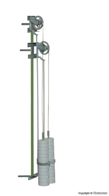 Viessmann TT - 4273 - TT Radspannwerk, einzeln - Artikelbild