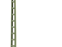 Viessmann N - 4309 - N Streckenmast, 10 Stück - ersetzt 43103