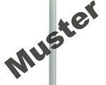 Viessmann TT - 6921 - TT Bausatz Straßenleuchte, LED weiß - Artikelbild