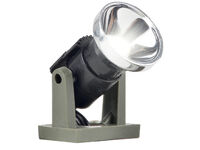 Viessmann TT - 6930 - TT Flutlichtstrahler nieder, LED weiß
