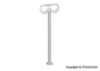 Viessmann TT - 6964 - TT Bahnsteigleuchte, 2 LEDs weiß - Artikelbild