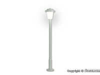 Viessmann TT - 6980 - TT Straßenleuchte modern, LED weiß