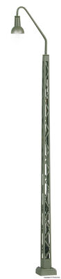 Viessmann TT - 6985 - TT Gittermastleuchte, LED warmweiß - Artikelbild