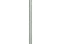 Viessmann TT - 6997 - TT Straßenleuchte modern, doppelt, 2 LEDs weiß