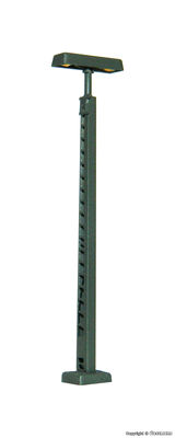 Viessmann - 7163 - Z Gittermastleuchte, 2 LEDs weiß - Artikelbild