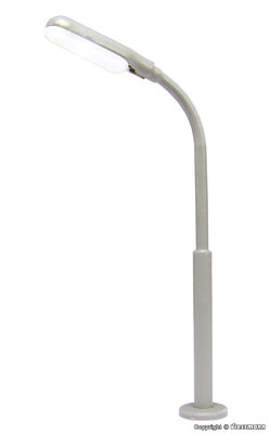 Viessmann - 7190 - Z Peitschenleuchte, LED weiß - Artikelbild