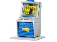 Viessmann H0 - 1511 - H0 Jukebox mit LED-Beleuchtung