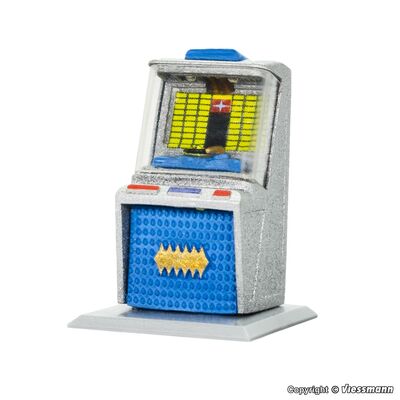 Viessmann H0 - 1511 - H0 Jukebox mit LED-Beleuchtung - Artikelbild
