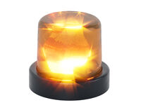 Viessmann H0 - 3570 - H0 Rundumleuchte mit gelber LED