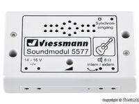 Viessmann - 5577 - Soundmodul Straßengitarrist