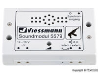 Viessmann - 5579 - Soundmodul Schießstand