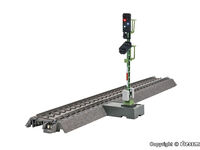Viessmann - 4733 - H0 Signalsockel, 2 Stück