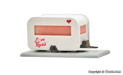 Viessmann H0 - 1290 - H0 Love Mobil mit LED-Beleuchtung, bewegt - Artikelbild