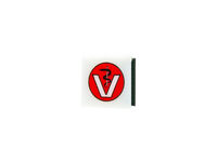 Viessmann H0 - 1377 - H0 Reklameschild Tierarzt mit LED-Beleuchtung