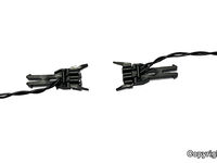 Viessmann - 5017 - H0 Stromführende Magnetkupplungen, 2-polig, 3 Paar