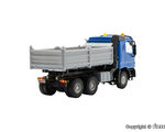 Viessmann H0 - 8010 - H0 MB ACTROS 3-achs Muldenkipper mit Rundumleuchten, Basis, Funktionsmodell - Artikelbild