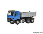 Viessmann H0 - 8010 - H0 MB ACTROS 3-achs Muldenkipper mit Rundumleuchten, Basis, Funktionsmodell - Artikelbild