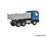 Viessmann H0 - 8010 - H0 MB ACTROS 3-achs Muldenkipper mit Rundumleuchten, Basis, Funktionsmodell - Artikelbild