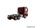 Viessmann H0 - 8011 - H0 MB ACTROS 3-achs Sattelschlepper mit Rundumleuchten, Basis, Funktionsmodell - Artikelbild