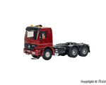 Viessmann H0 - 8011 - H0 MB ACTROS 3-achs Sattelschlepper mit Rundumleuchten, Basis, Funktionsmodell - Artikelbild