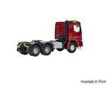 Viessmann H0 - 8011 - H0 MB ACTROS 3-achs Sattelschlepper mit Rundumleuchten, Basis, Funktionsmodell - Artikelbild