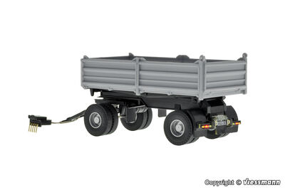 Viessmann H0 - 8210 - H0 2-achs Kippanhänger, Funktionsmodell - Artikelbild