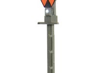 Viessmann N - 4419 - N Wartesignal mit Anstrahlleuchte