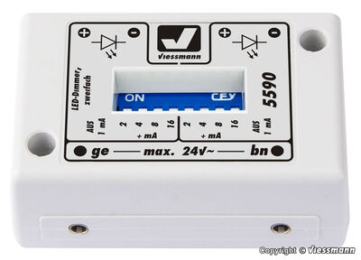 Viessmann - 5590 - LED-Dimmer, zweifach - Artikelbild