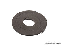Viessmann H0 - 8430 - Magnetband 1 mm, 5 m
