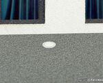 Viessmann H0 - 6340 - H0 Einbaustrahler modern, LED warmweiß, 3 Stück - Artikelbild