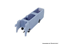 Viessmann H0 - 8432 - Markierungshilfe Bus für Magnetbandverlegung