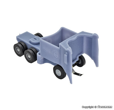Viessmann H0 - 8433 - Markierungshilfe LKW für Magnetbandverlegung - Artikelbild