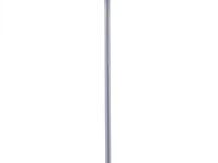 Viessmann H0 - 6034 - H0 Stadtleuchte modern, doppelt, 2 LEDs weiß