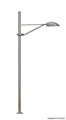 Viessmann H0 - 6037 - H0 Leuchte moderner Busbahnhof, LED warmweiß - Artikelbild